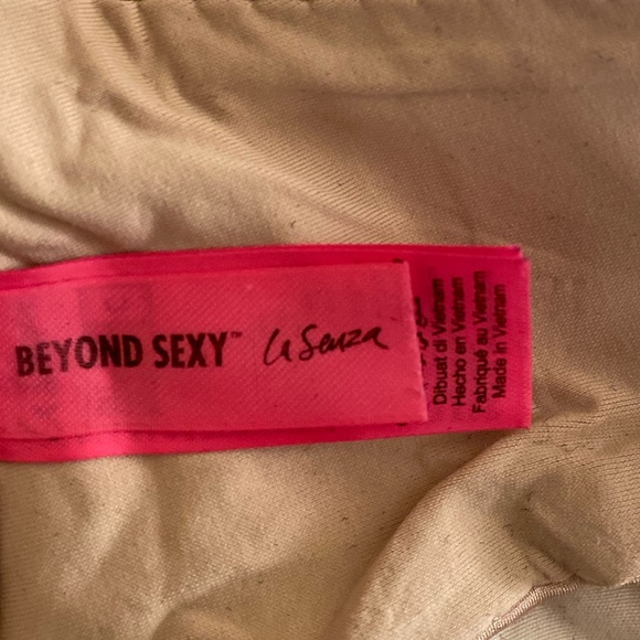 nude basic bra - Picture 2 of 4